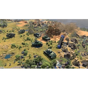 T2 Sid Meier’s Civilization® VII Deluxe Edition Series X 