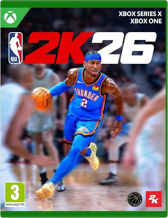 T2 NBA 2K26 Standard Edition Series X 