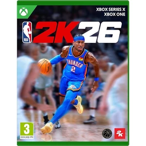 T2 NBA 2K26 Standard Edition Series X 