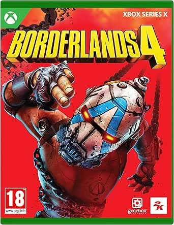 Borderlands 4 Standard Edition Series X 
