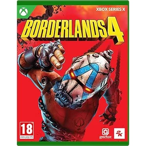 T2 Borderlands 4 Standard Edition Series X 