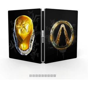 T2 Borderlands 4 Super Deluxe Edition Series X 