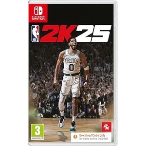 T2 NBA 2K25 Switch 