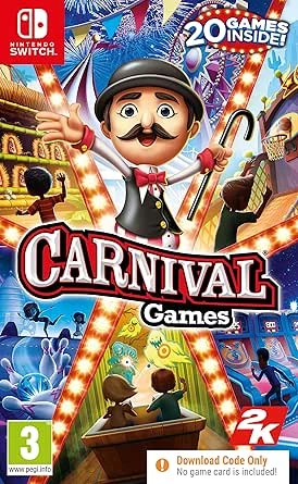 Carnival Games Switch 