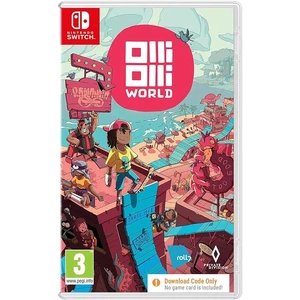 T2 Olli Olli World Switch 