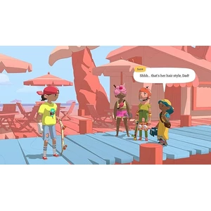 T2 Olli Olli World Switch 