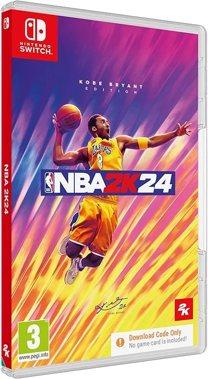 NBA 2K24 Switch 