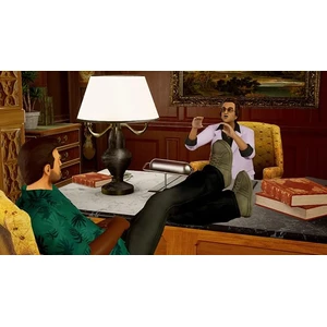 T2 Grand Theft Auto The Trilogy The Definitive Edition Switch 