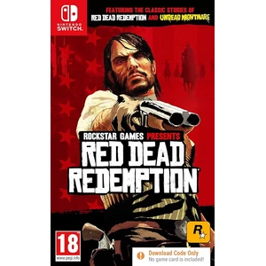 T2 Red Dead Redemption Switch 