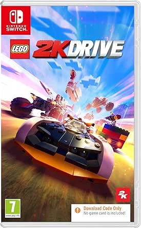 LEGO&reg; 2K Drive Standard Edition Switch 
