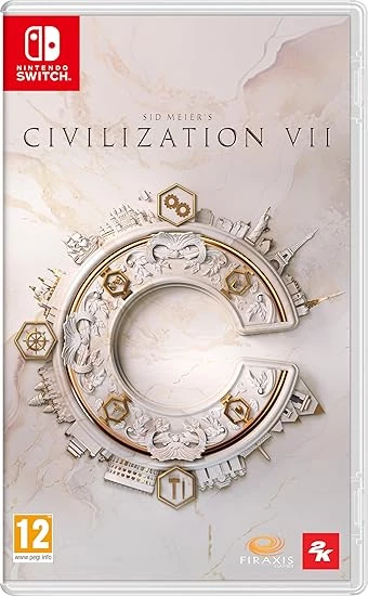 Sid Meier&rsquo;s Civilization&reg; VII Standard Edition Switch 