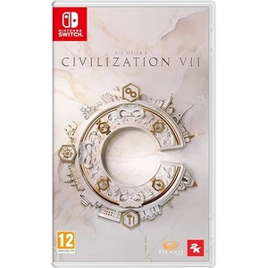 T2 Sid Meier’s Civilization® VII Standard Edition Switch 