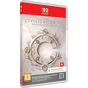 T2 Sid Meier's Civilization® VII Switch 2 