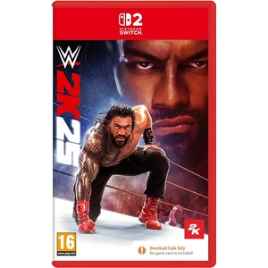 T2 WWE 2K25 Switch 2 