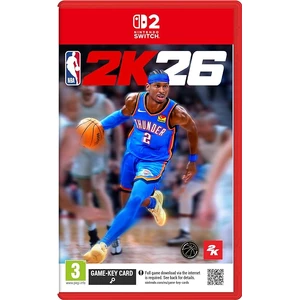 T2 NBA 2K26 Standard Edition Switch 2 