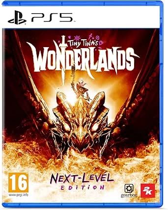 Tiny Tina's Wonderlands Next Level Edition PS5 