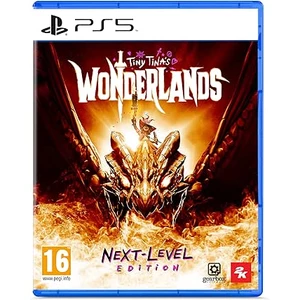 T2 Tiny Tina's Wonderlands Next Level Edition PS5 