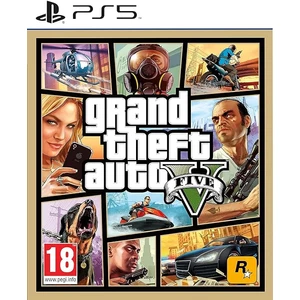 T2 Grand Theft Auto V PS5 