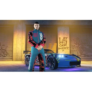 T2 Grand Theft Auto V PS5 