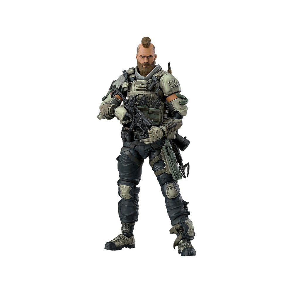 Max Factory Call of Duty Black Ops 4 figma Ruin 
