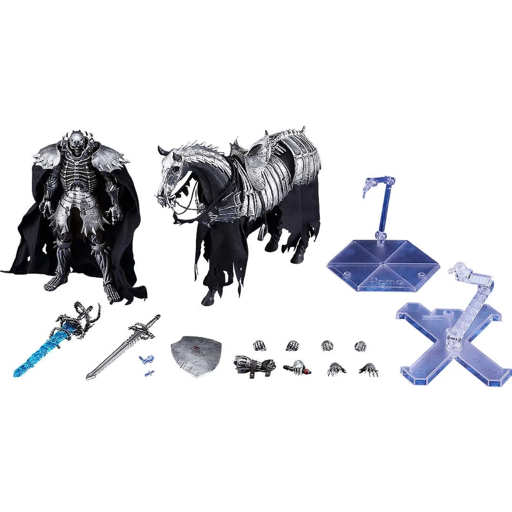 Berserk figma Skull Knight: DX Edition 