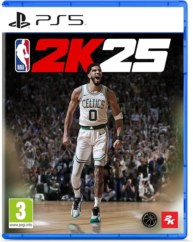 NBA 2K25 Standard Edition PS5 