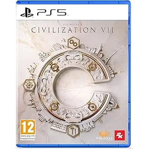 T2 Sid Meier’s Civilization® VII Standard Edition PS5 