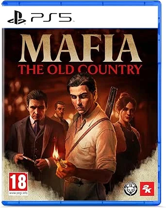 Mafia The Old Country Standard Edition PS5 