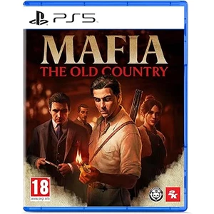 T2 Mafia The Old Country Standard Edition PS5 