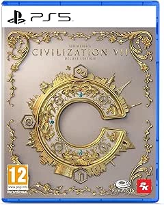 Sid Meier&rsquo;s Civilization&reg; VII Deluxe Edition PS5 
