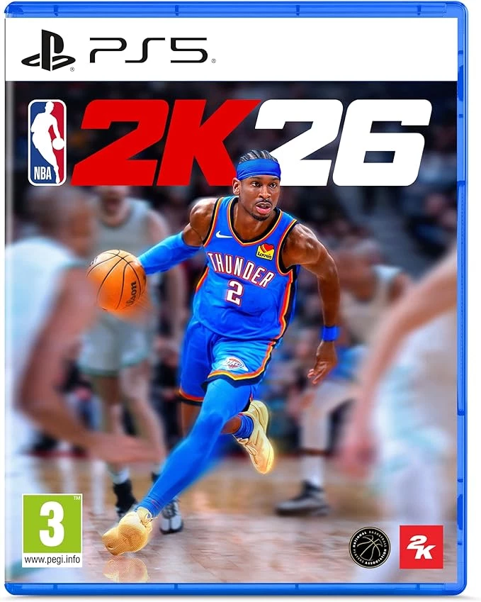 NBA 2K26 Standard Edition PS5 