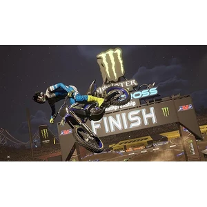 THQ Nordic MX vs ATV Legends 2024 Monster Energy Supercross Edition Series X 
