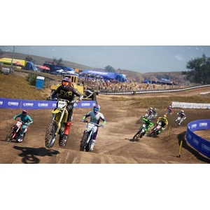THQ Nordic MX vs ATV Legends 2024 Monster Energy Supercross Edition Series X 