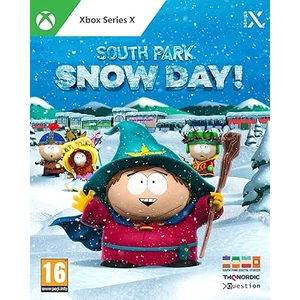 THQ Nordic South Park SNOW DAY! Series X 