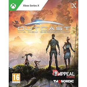 THQ Nordic Outcast A New Beginning Series X 