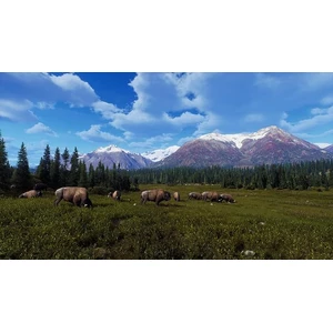 THQ Nordic Way of the Hunter Wild Expeditions Series X 