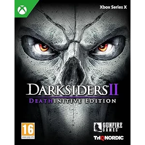 THQ Nordic Darksiders 2 Deathinitive Edition Series X 
