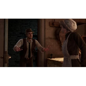 THQ Nordic Alone in the Dark Series X 