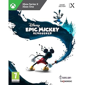 THQ Nordic Disney Epic Mickey Rebrushed Series X 