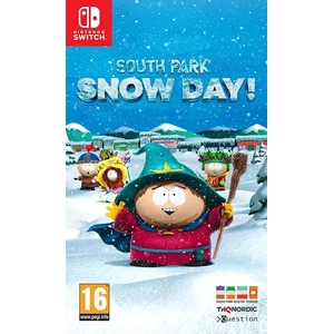 THQ Nordic South Park SNOW DAY! Switch 