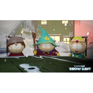 THQ Nordic South Park SNOW DAY! Switch 
