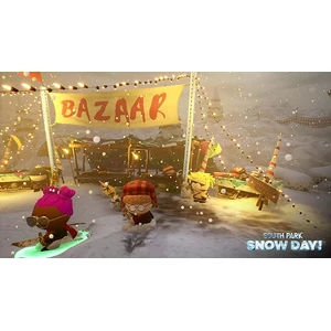 THQ Nordic South Park SNOW DAY! Switch 