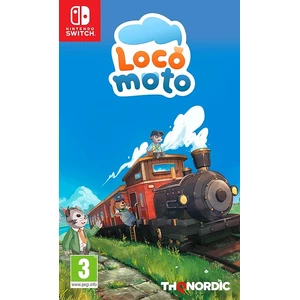THQ Nordic Locomoto Switch 