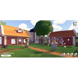 THQ Nordic Locomoto Switch 