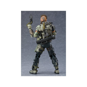 Max Factory Call of Duty Black Ops 4 figma Ruin 