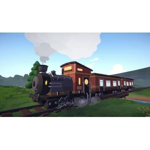 THQ Nordic Locomoto Switch 