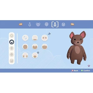 THQ Nordic Locomoto Switch 