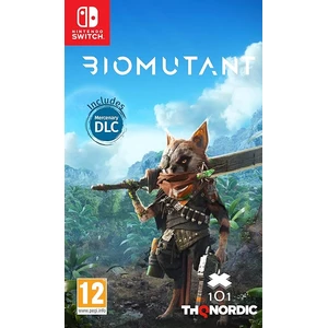 THQ Nordic Biomutant Switch 