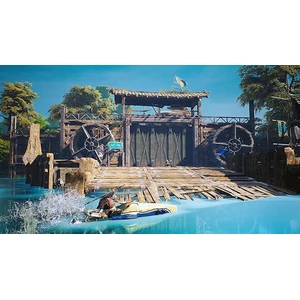 THQ Nordic Biomutant Switch 