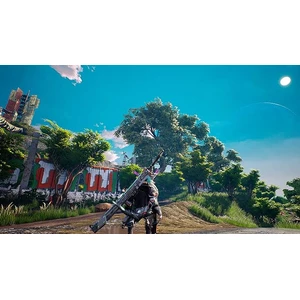 THQ Nordic Biomutant Switch 
